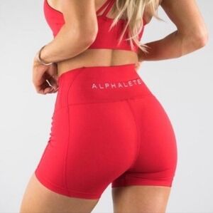Alphalete shorts